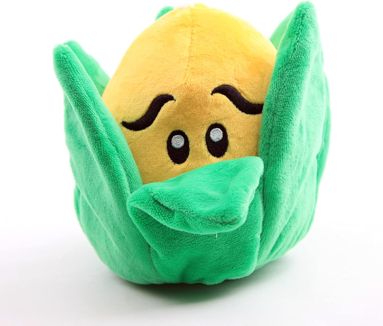Plants Plush Toys Blover & Blue Watermelon & Corn Plushies Figure Stuffed Dolls Set of 3 Pieces