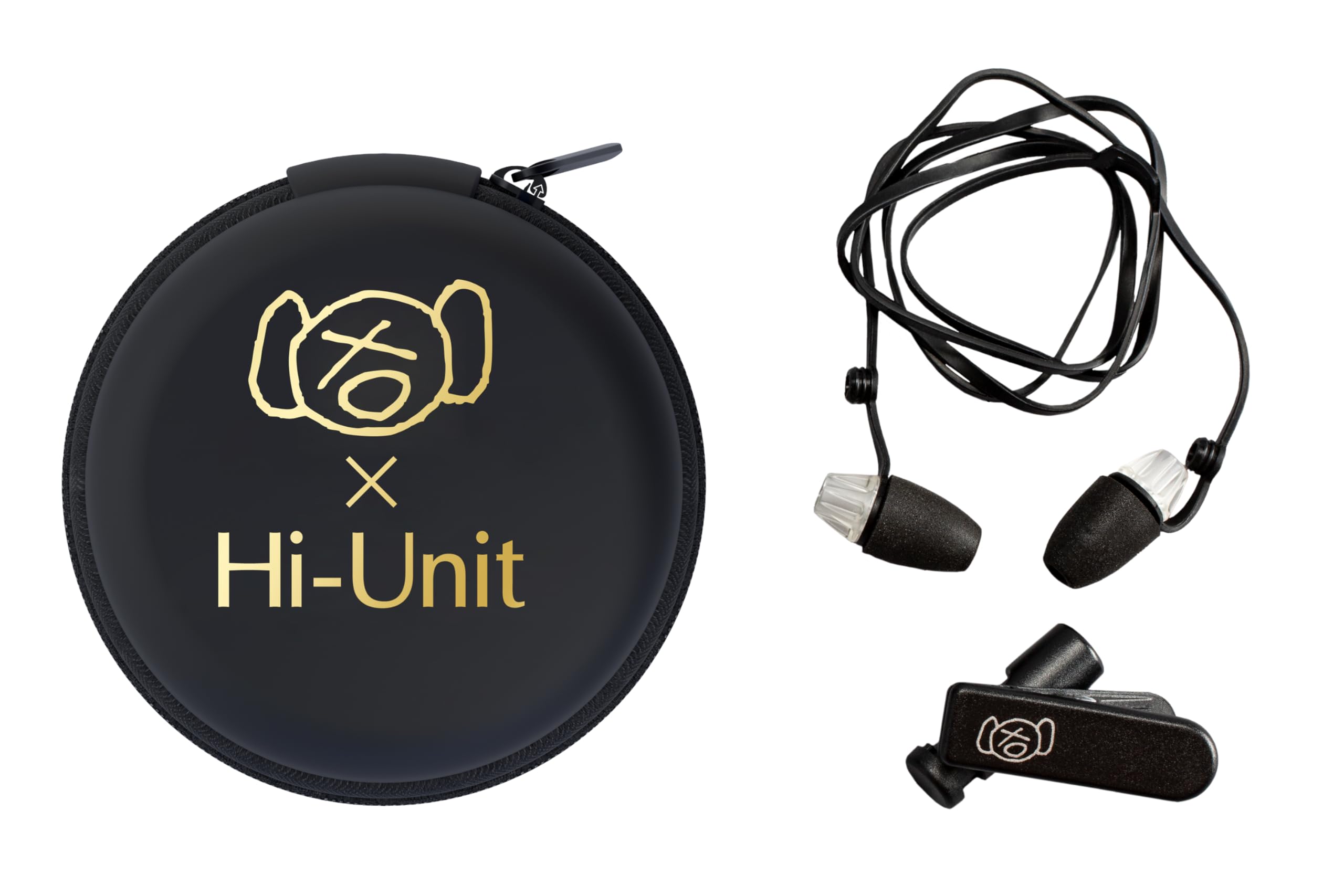 Amazon | [Hi-Unit 正規品 バルク品] ライブ専用イヤープラグ HSE