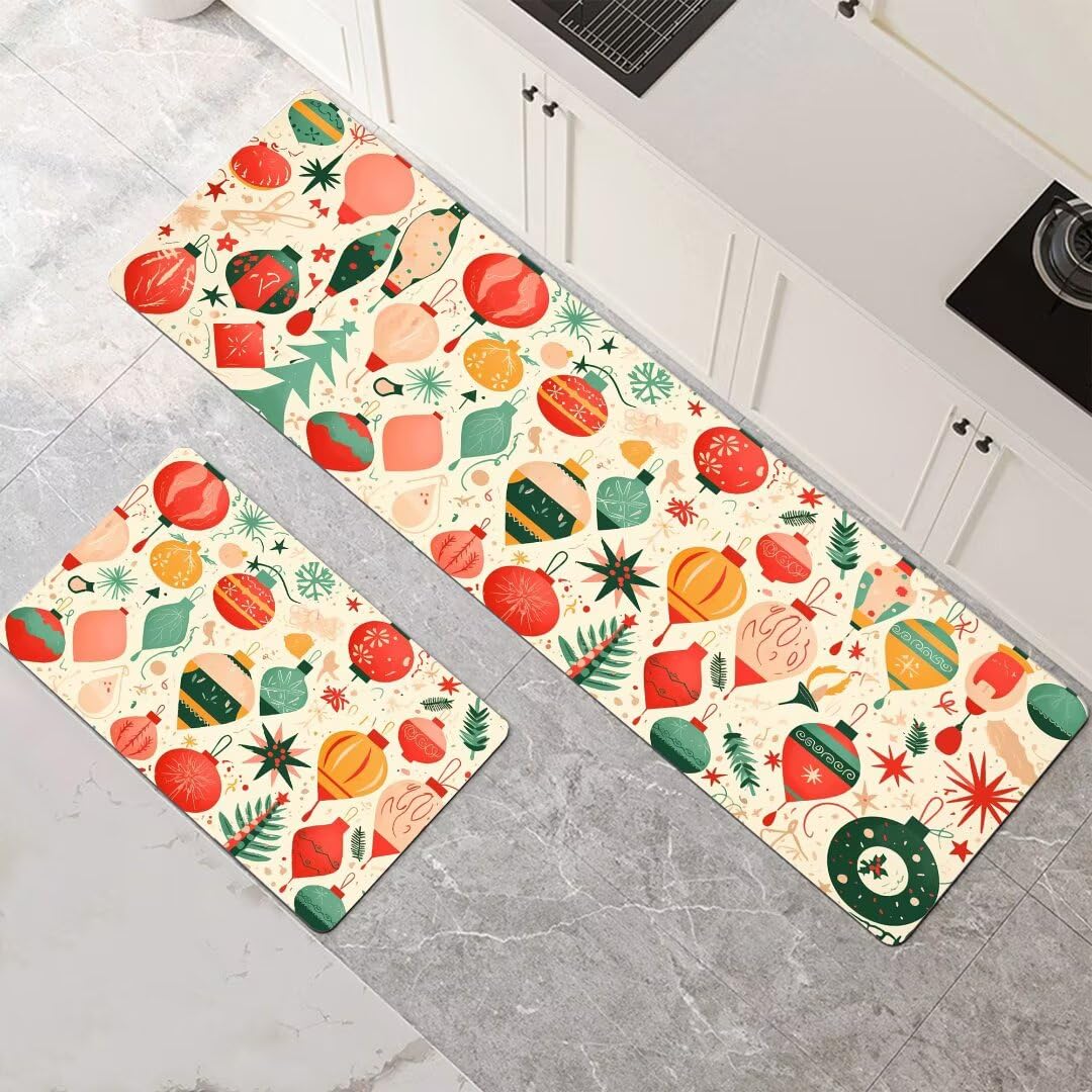 Alfombras de cocina lavables que eliminan la suciedad y protegen tu espalda