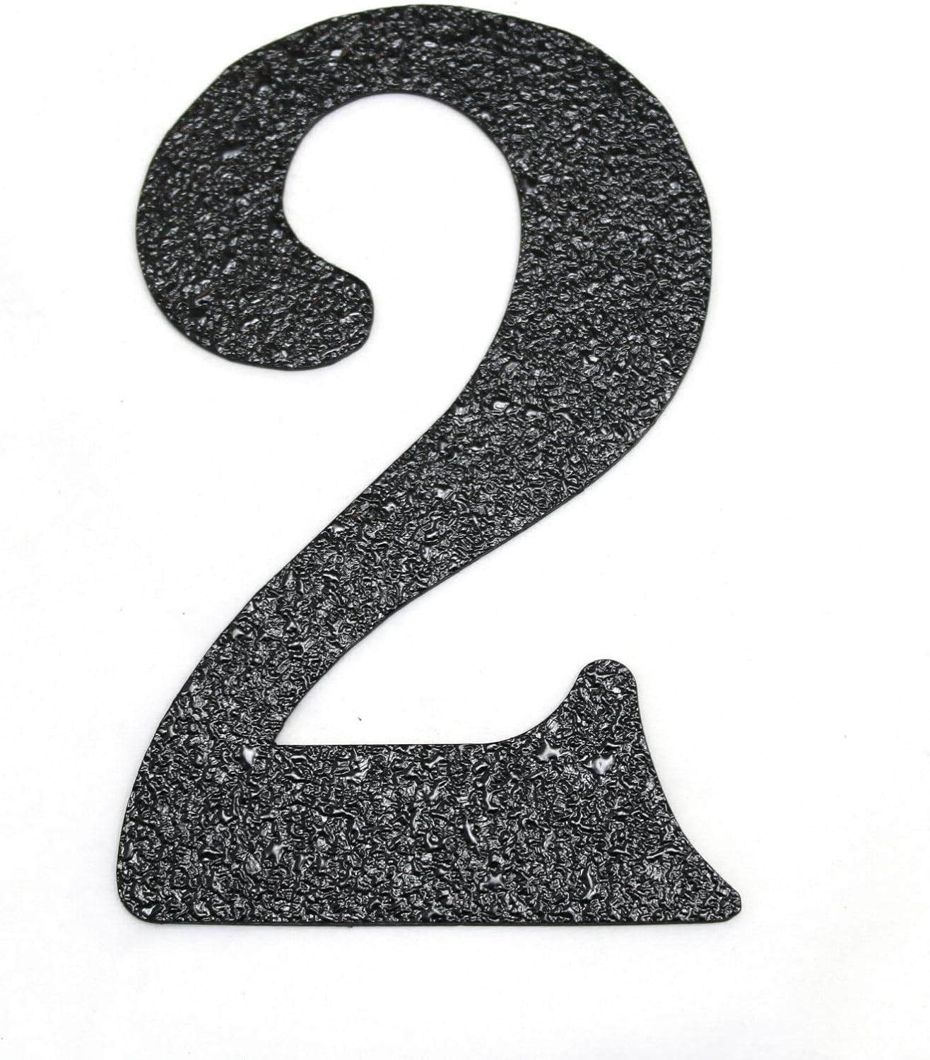 Revonobi Garage Doors House Numbers 5'' Flexible