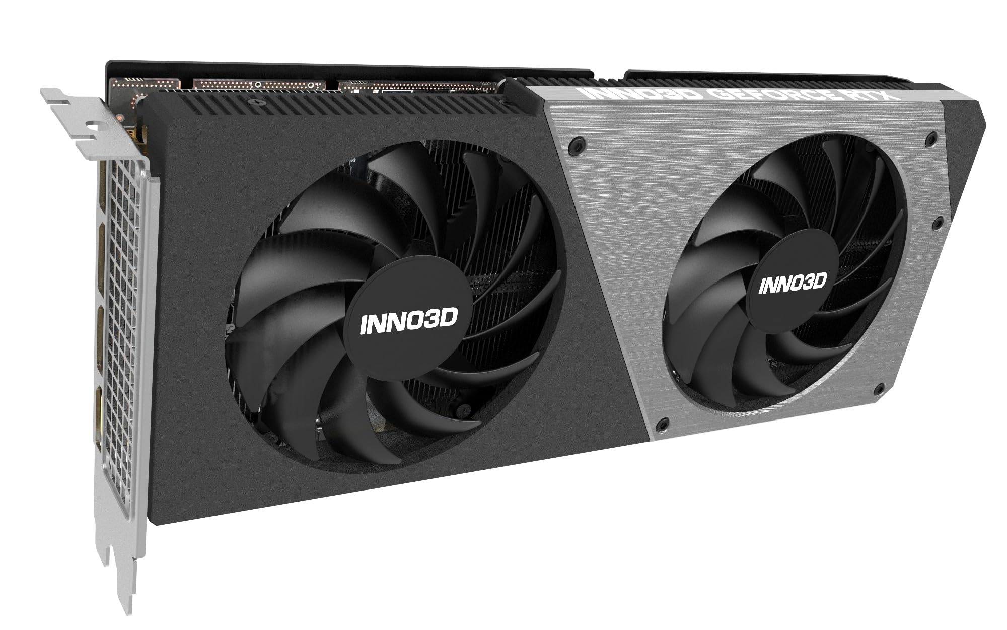 INNO3D RTX4070Ti ジャンク INNO3D GeForce RTX 4070ti『ジャンク品』 25cm＆2スロのRTX