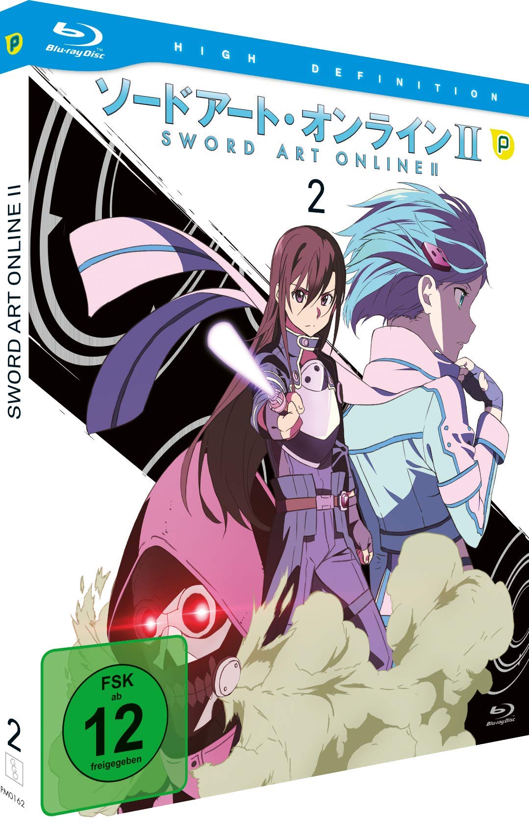 Sword Art Online 2.2 [Blu-ray]
