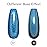 RARJSM Holographic Gel Nail Polish Blue Rainbow Glitter Reflective Iridescent Gel Polish Curing Required Unicorn Mirror Chrome Laser Effect Soak off for Summer DIY Salon Home Manicure 7.5ML