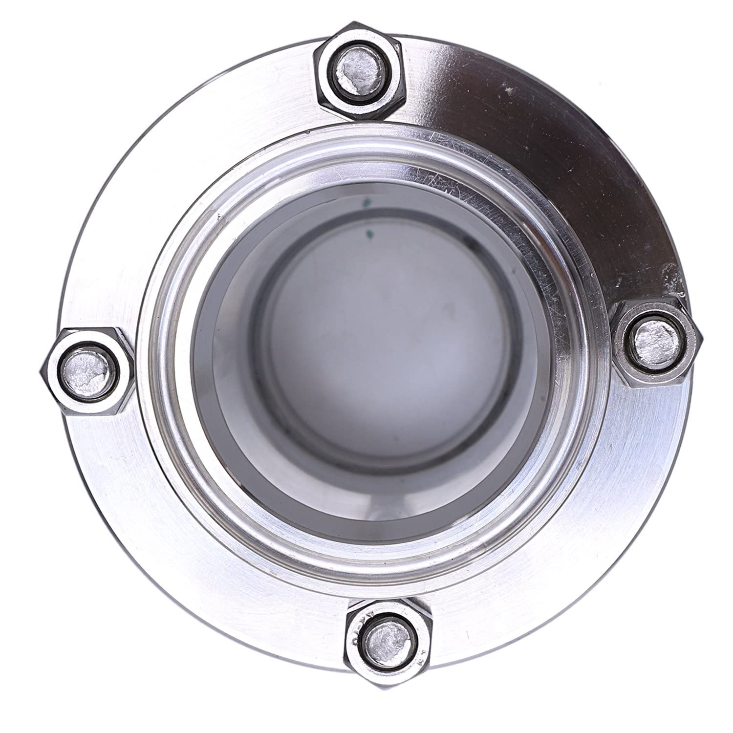 Wziernik z końcówką zaciskową, prosty wziernik sanitarny SUS316 2-calowy typ zacisku (rura OD 51 mm)