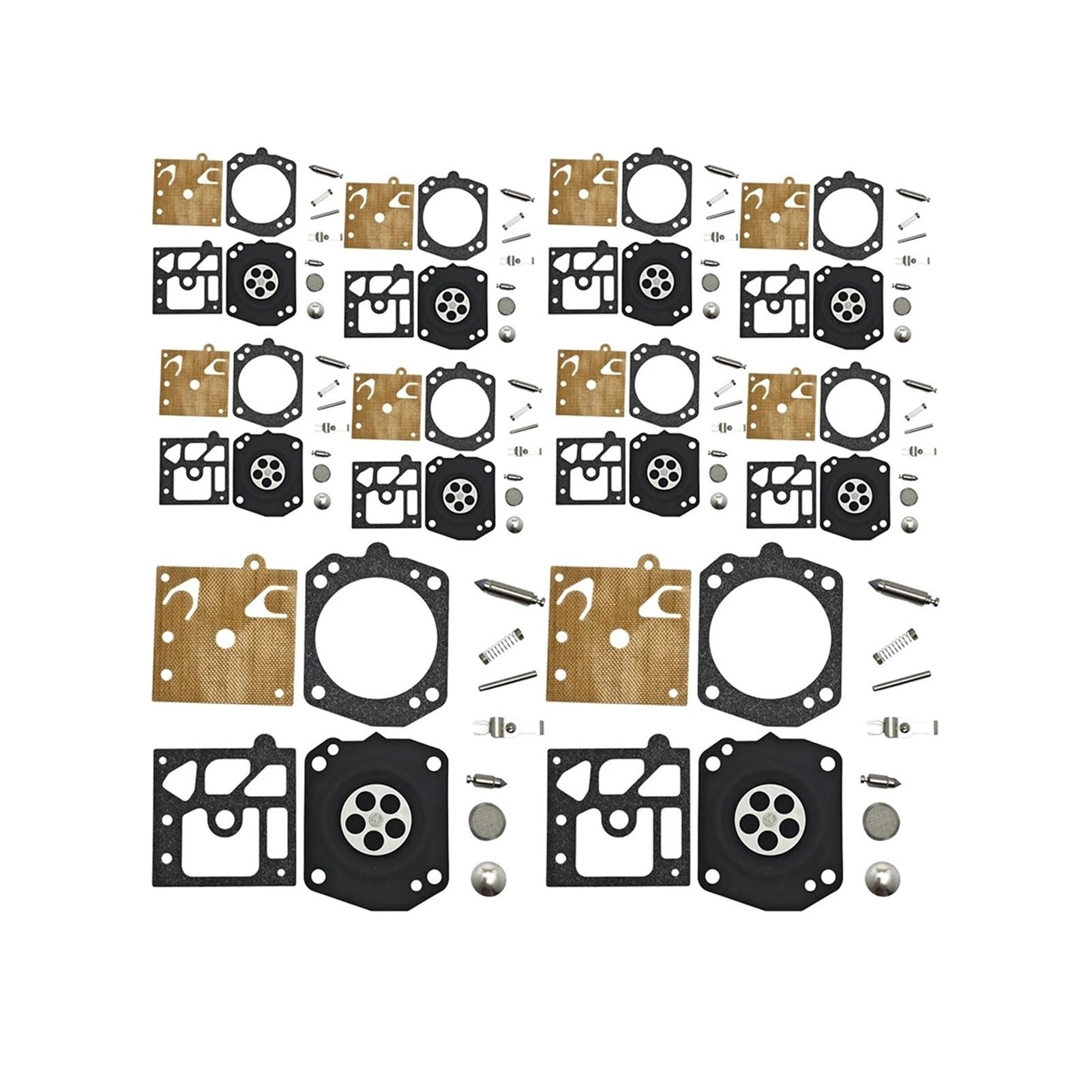 Diaphragme de carburateur 365 372 pour réparer les pannes de démarrage