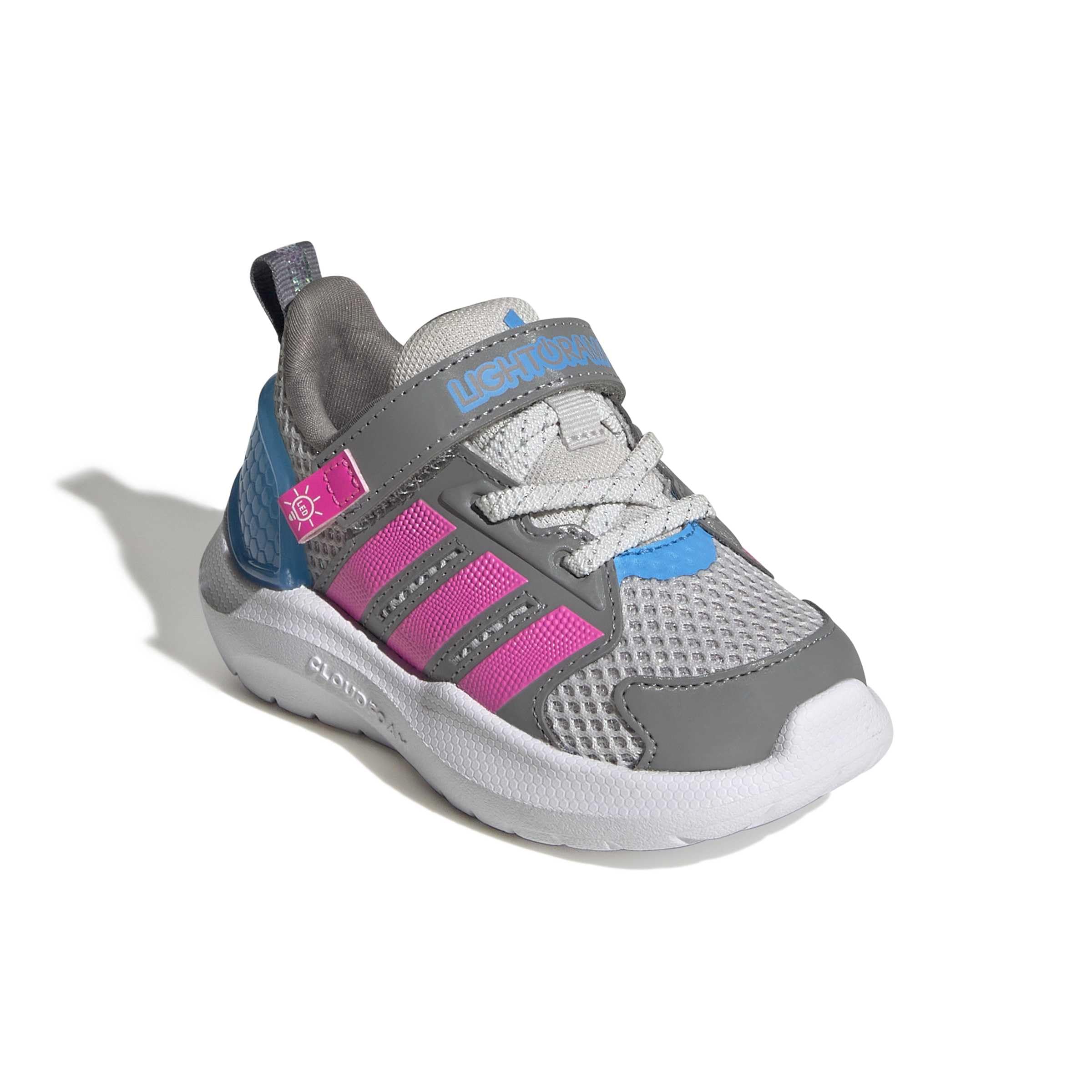 adidas Unisex Kids' Zapatilla Lightorama (Bebés)