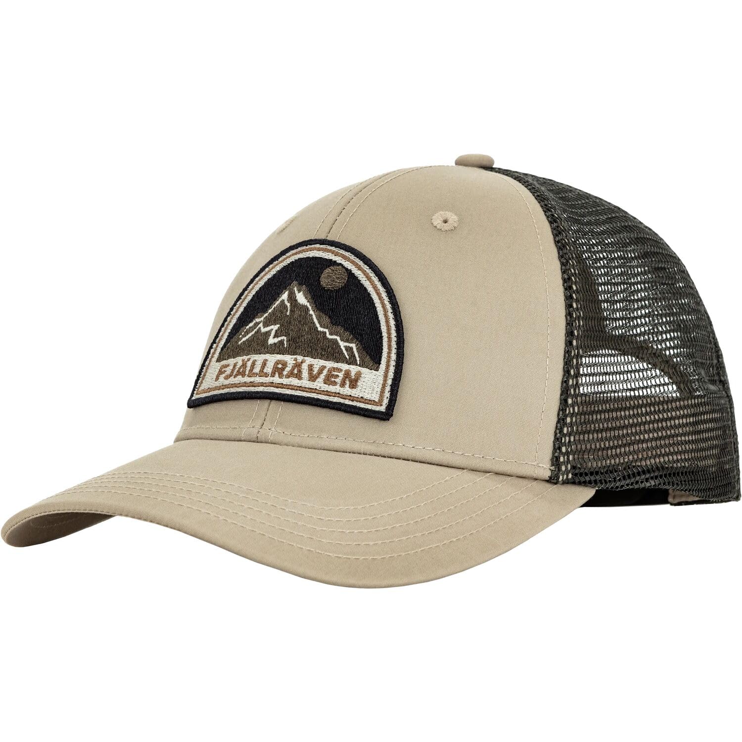 FJALLRAVEN Badge Långtradarkeps