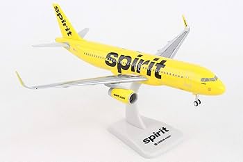 Amazon.com: Hogan Daron Wings 1/200 Airbus A320 Spirit