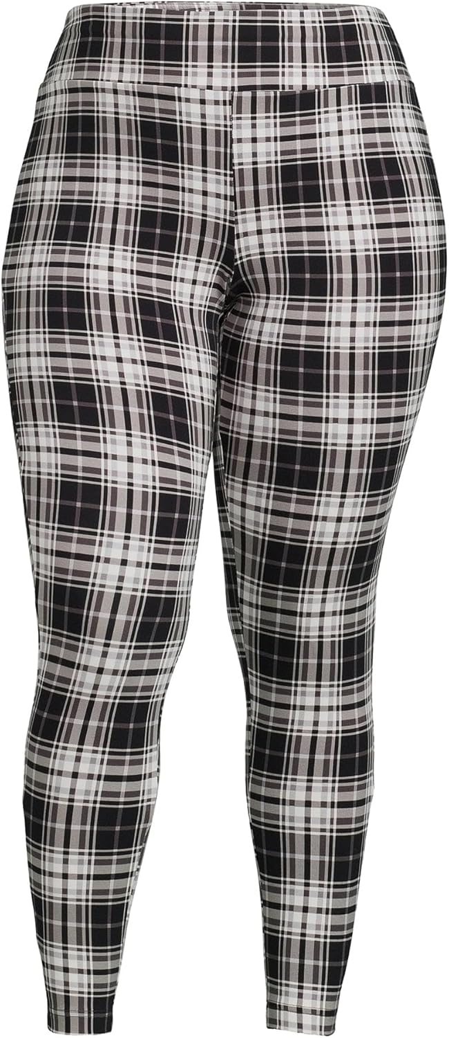 Terra & Sky Women's Plus Size Leggings - Image 5