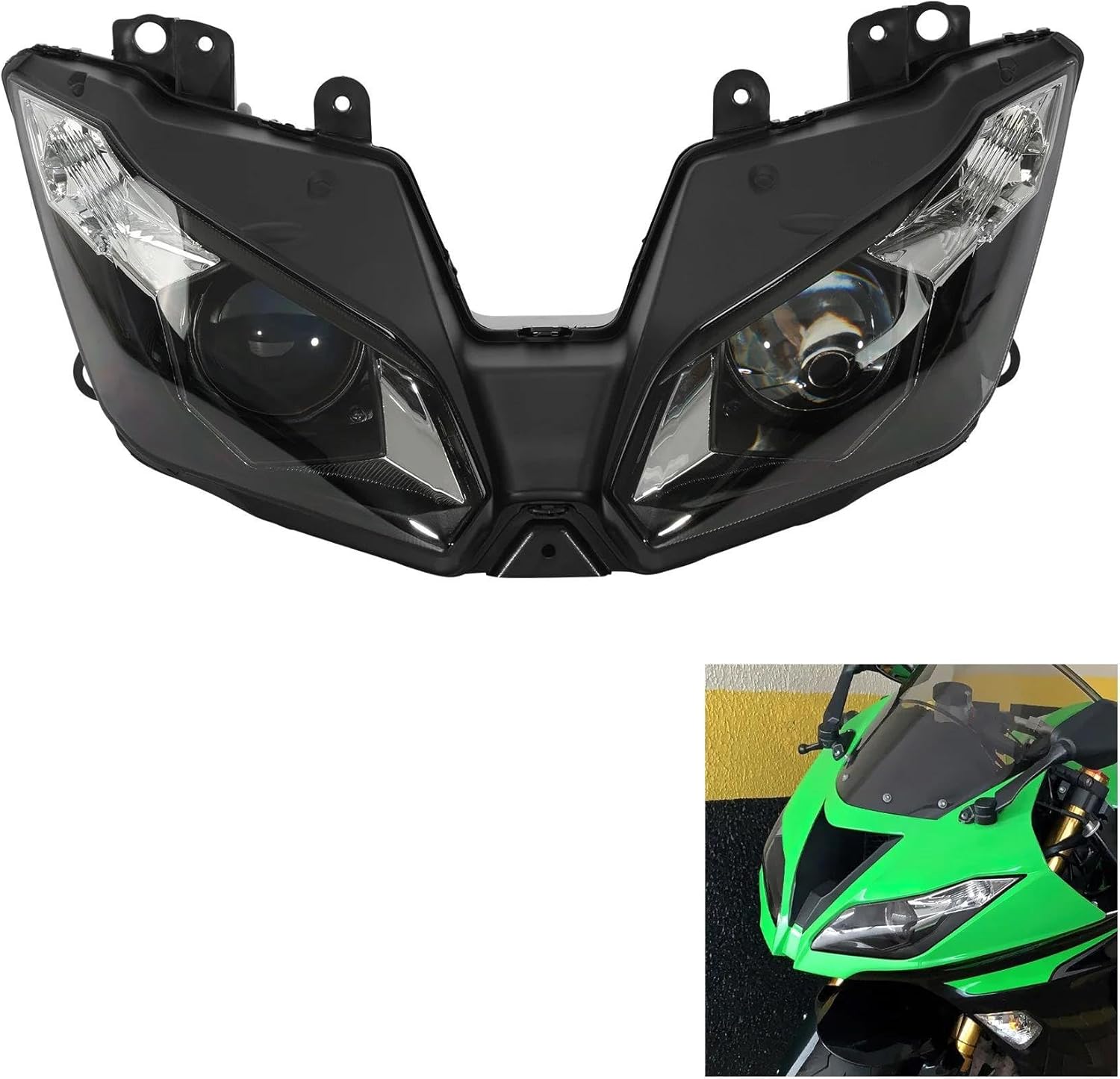 とし 02- 車・バイク・自転車 2輪 アグラス リアスライダー 4点セット A