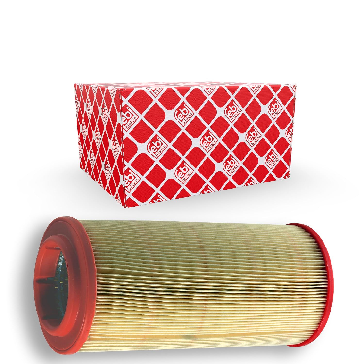 4x ✅Fits FEBI 21108 AIR FILTER  ⭐UK Seller⭐