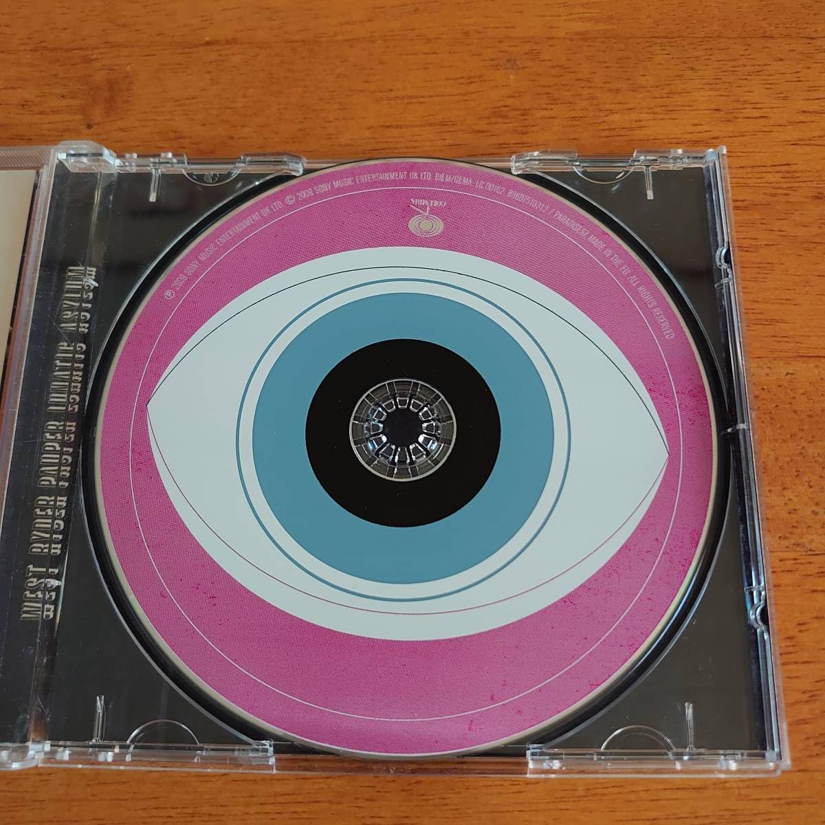 (未使用･未開封品)　ルナティック・アサイラム(初回生産限定盤) ar3p5n1 ルナティック・アサイラム【初回盤生産限定盤】 | カサビアン