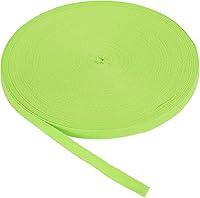 Vista 128 de PATIKIL Cinta de sarga de algodón de 5/8 pulgadas, 10 yardas, cinta de encuadernación al bies, cinta de espiga para costura, envoltura de regalos