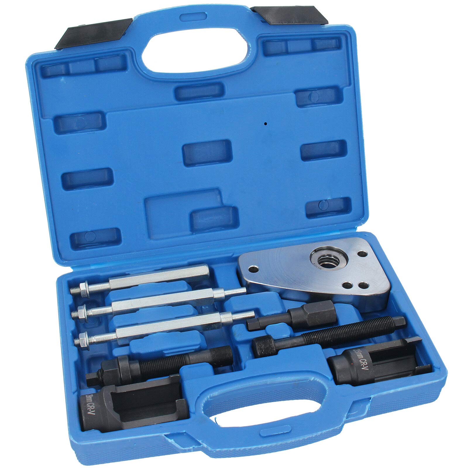 GEPCO Outils d’extraction d’injecteurs de pompe à injection compatibles avec Citroën C4, C5, C6, C8 Evasion Jumper, Jumpy Peugeot 206, 306, 307, 308, 406, 407, 508, 607, 806, 807 Boxer, Partner HDI