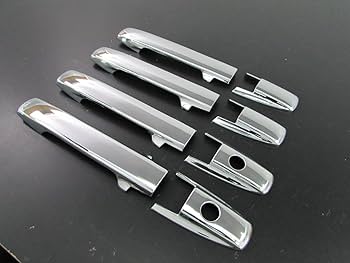 Amazon | BRIGHTZ N-ONE JG1 JG2 メッキドアハンドルカバー ノブ