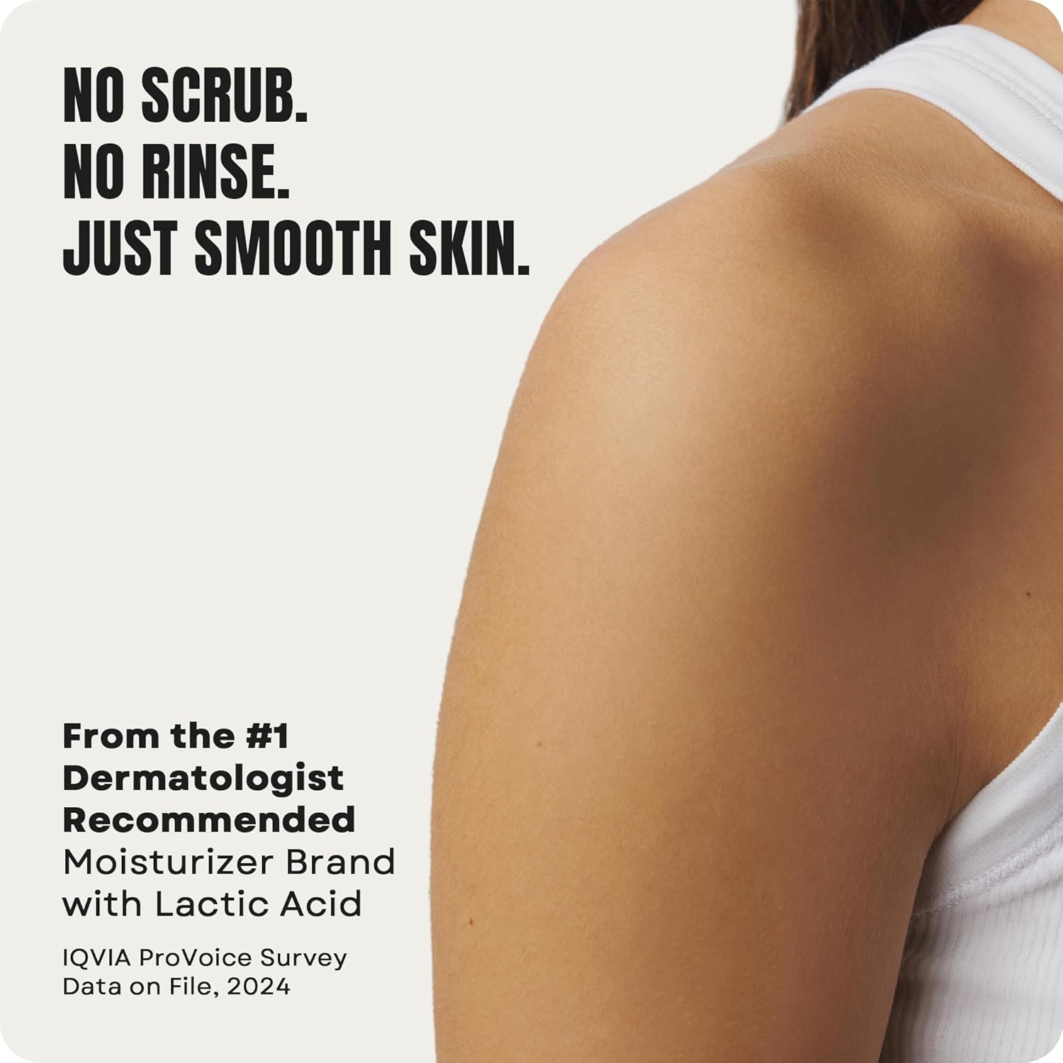 AmLactin Intensive Healing - Therapeutic Body Cream for Extremely Dry Skin - No-Scrub Exfoliator and Body Moisturizer Cream with 15% Lactic Acid AHA and Ceramides, 12 oz (Packaging May Vary) - Image 6