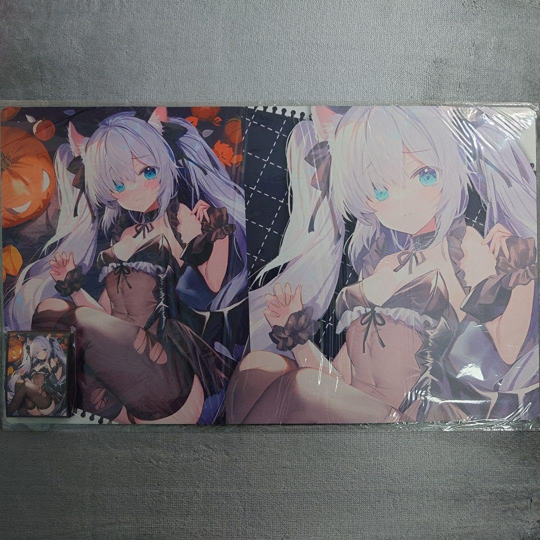 α1 アズールレーン ハロウィン&猫耳 ジェーナス スリーブ&プレイマット Amazon.co.jp: α1 アズールレーン ハロウィン&猫耳 ジェーナス
