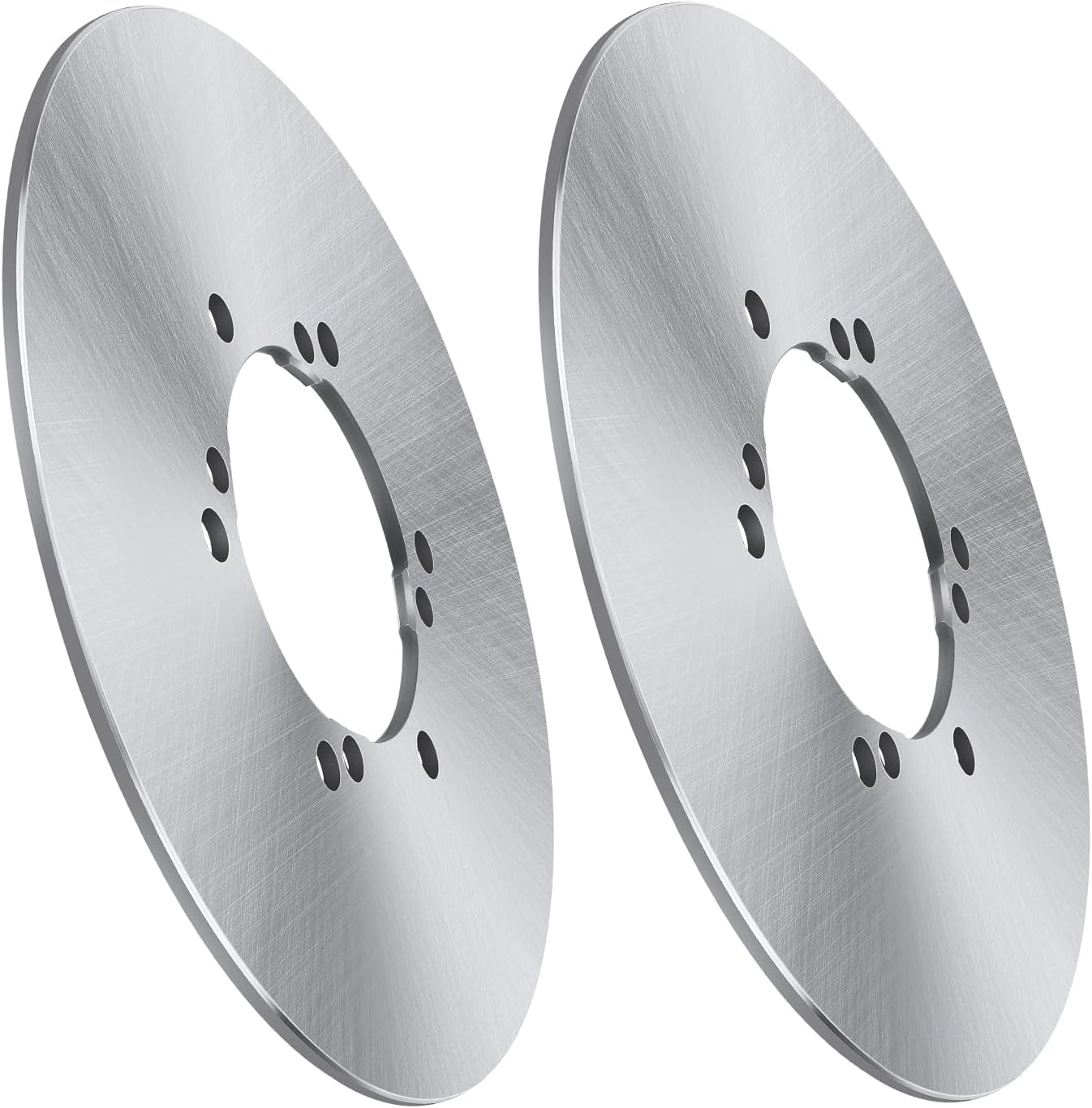 M MATI Front Brake Rotor Disc 2PCS for Sportsman 500 400 335 Ranger 500 Big Boss 400L 350L 500 250 Xplorer 400 500 Magnum 425 Trail Boss 350L 5211326