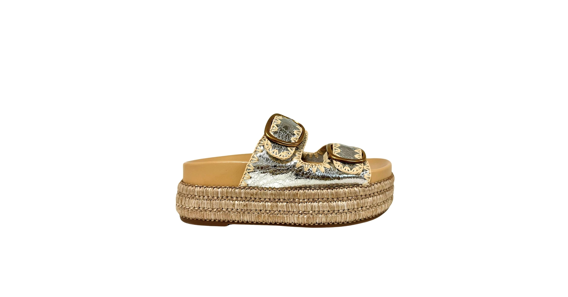 専用⭐︎DOUBLE RING PLATFORM SANDAL CAMINANDO/カミナンド DOUBLE RING PLATFORM SANDALS | BEAVER