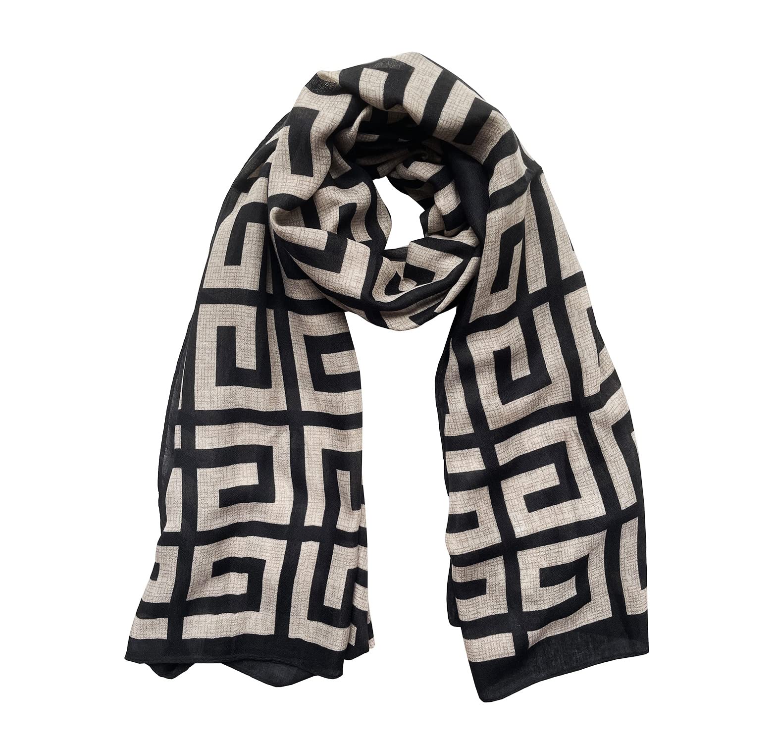 Sponsored Ad - Women's Scarves Lady Light Soft Fashion Solid Scarf Wrap Shawl plaid scarf