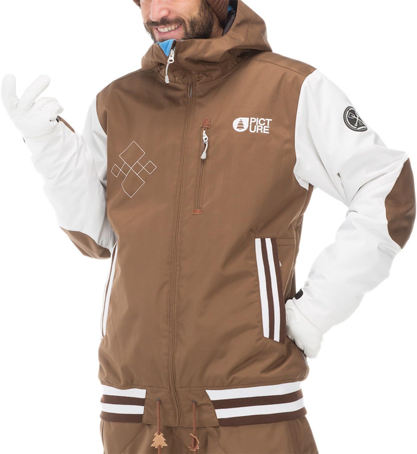 Picture Organic Clothing Park Avenue Men's Ski Jacket