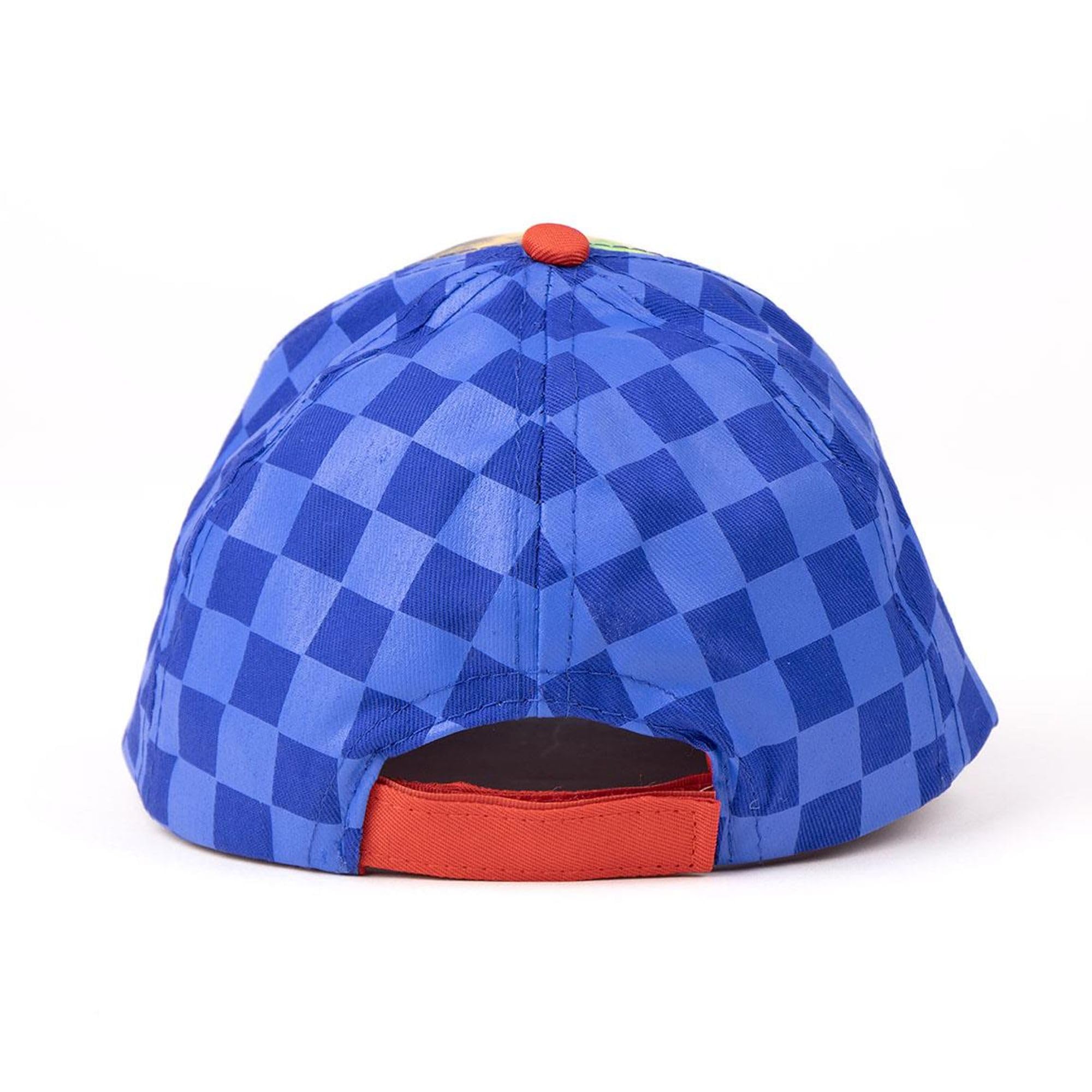 CERDÁ Life'S Little Moments Gorra Visera Curva Sonic - Gorra con Visera Curva de Sonic Unisex bebé