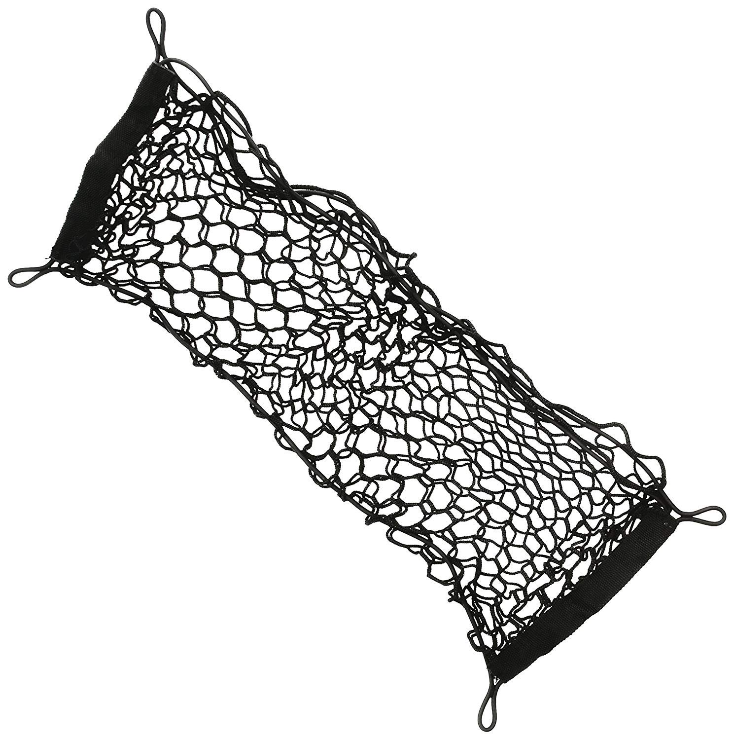 Envelope Elastic Trunk Cargo Net Compatible with GMC Terrain and Equinox 2010-2017