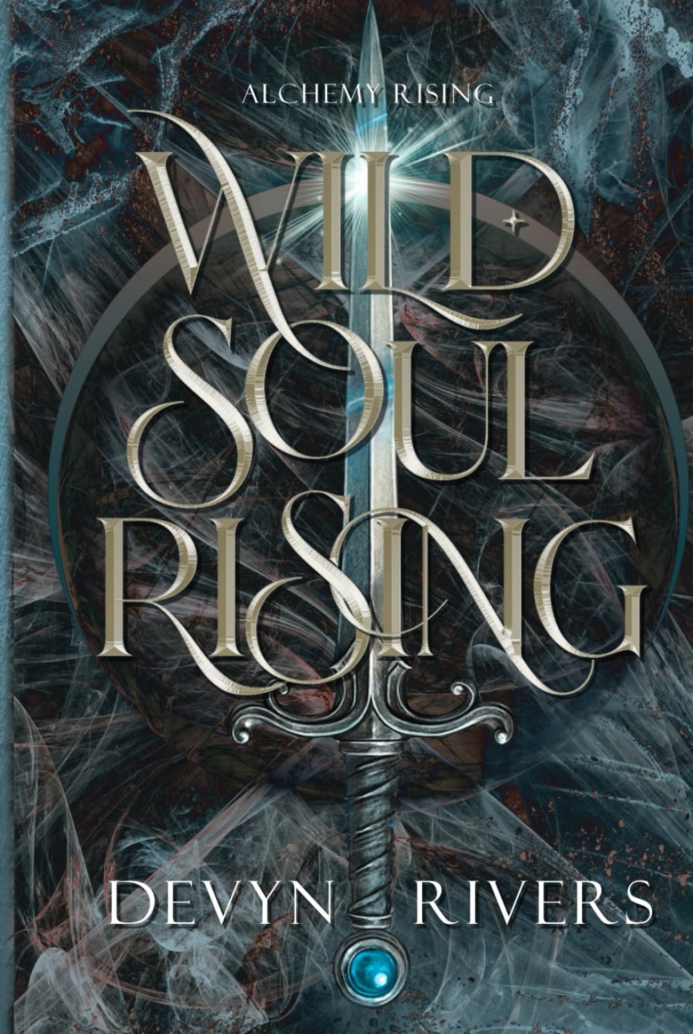 Wild Soul Rising (Alchemy Rising)