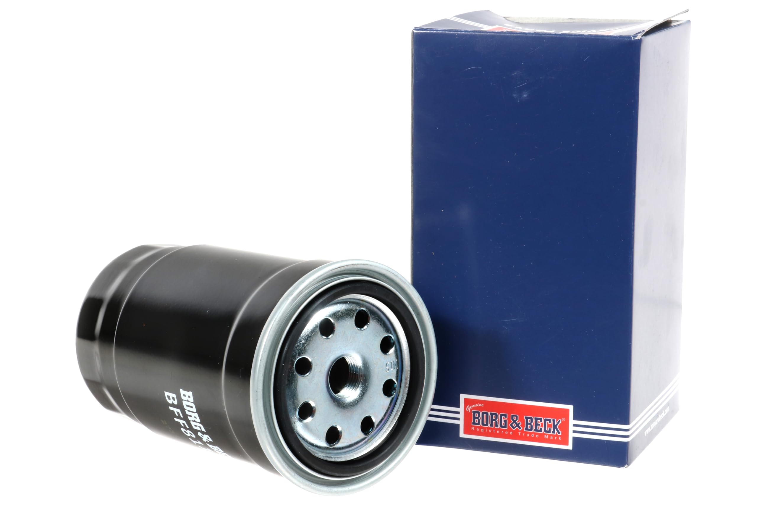 Fuel Filter fits KIA SOUL AM, Mk2 1.6D 09 to 18 D4FB B&B 319222E900 319224H001