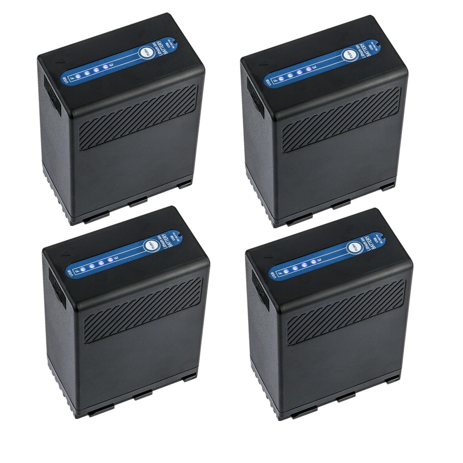 Amazon.com: Kastar 4-Pack BP-A68 Multifunction Battery