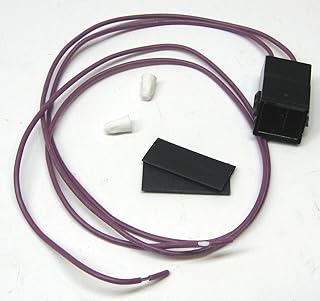 WKZO RR106 Range Terminal Burner Block Receptacle Kit for GE Replacement WB17T10006 PS783534 AP3203326