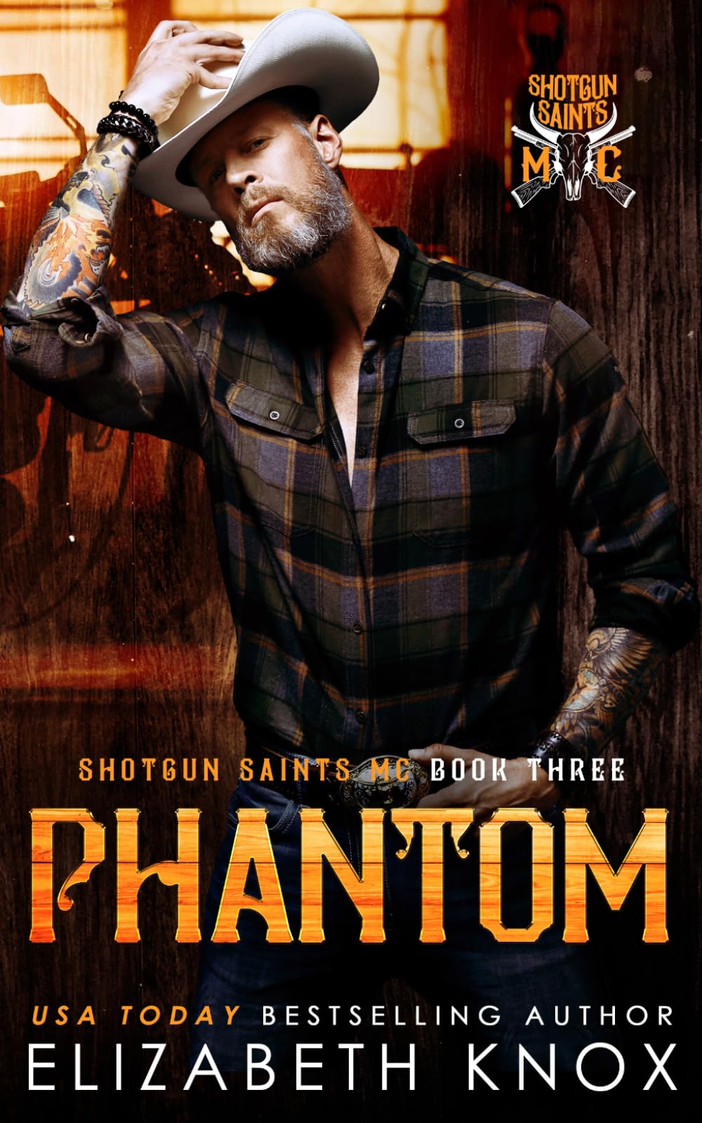 Phantom: 3 (Shotgun Saints MC)