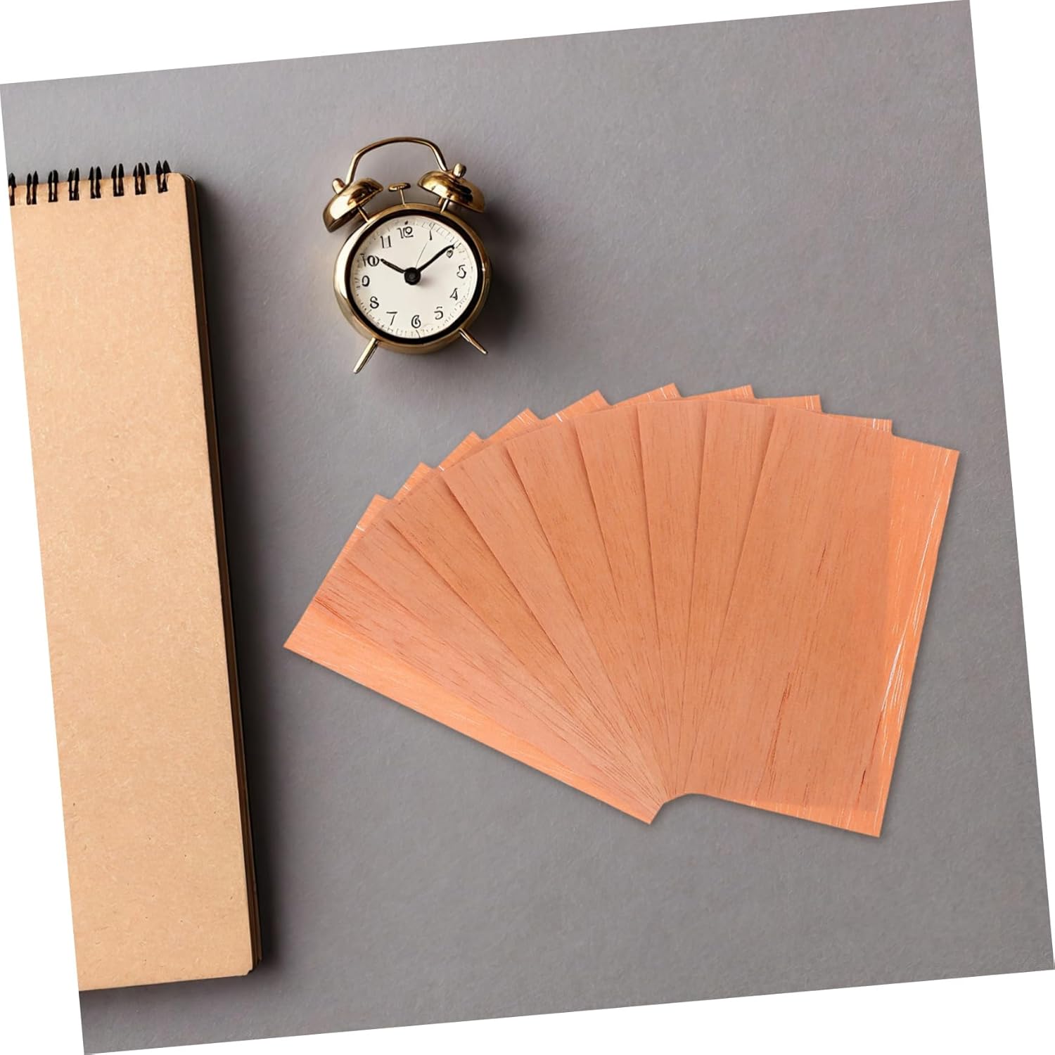 SAFIGLE 40pcs Cedar Sheets for Humidor Accessories Cedar Slices Moisturizing Chips for Enhanced Flavor and Boxes