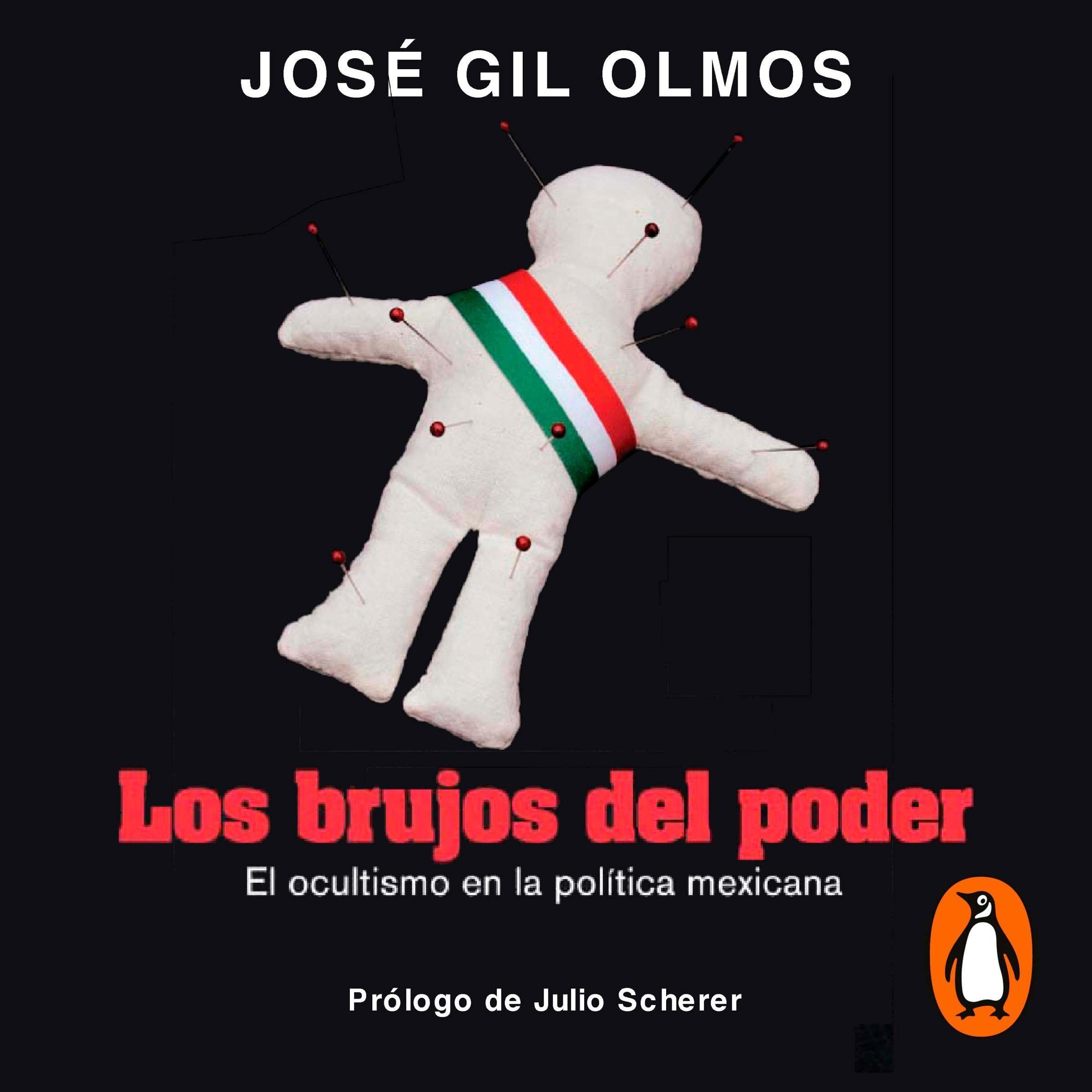 Cover art for Los brujos del poder [The Sorcerers of Power]