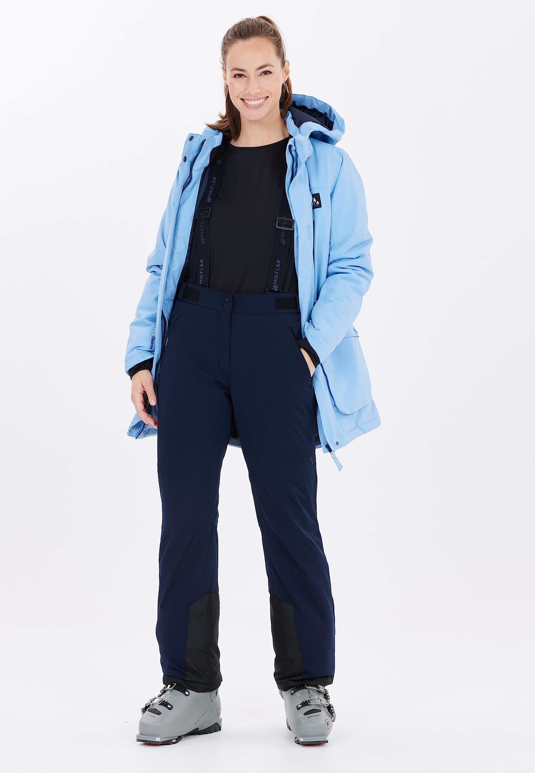 WHISTLER Yarra - Pantalon - Rétro - Femme