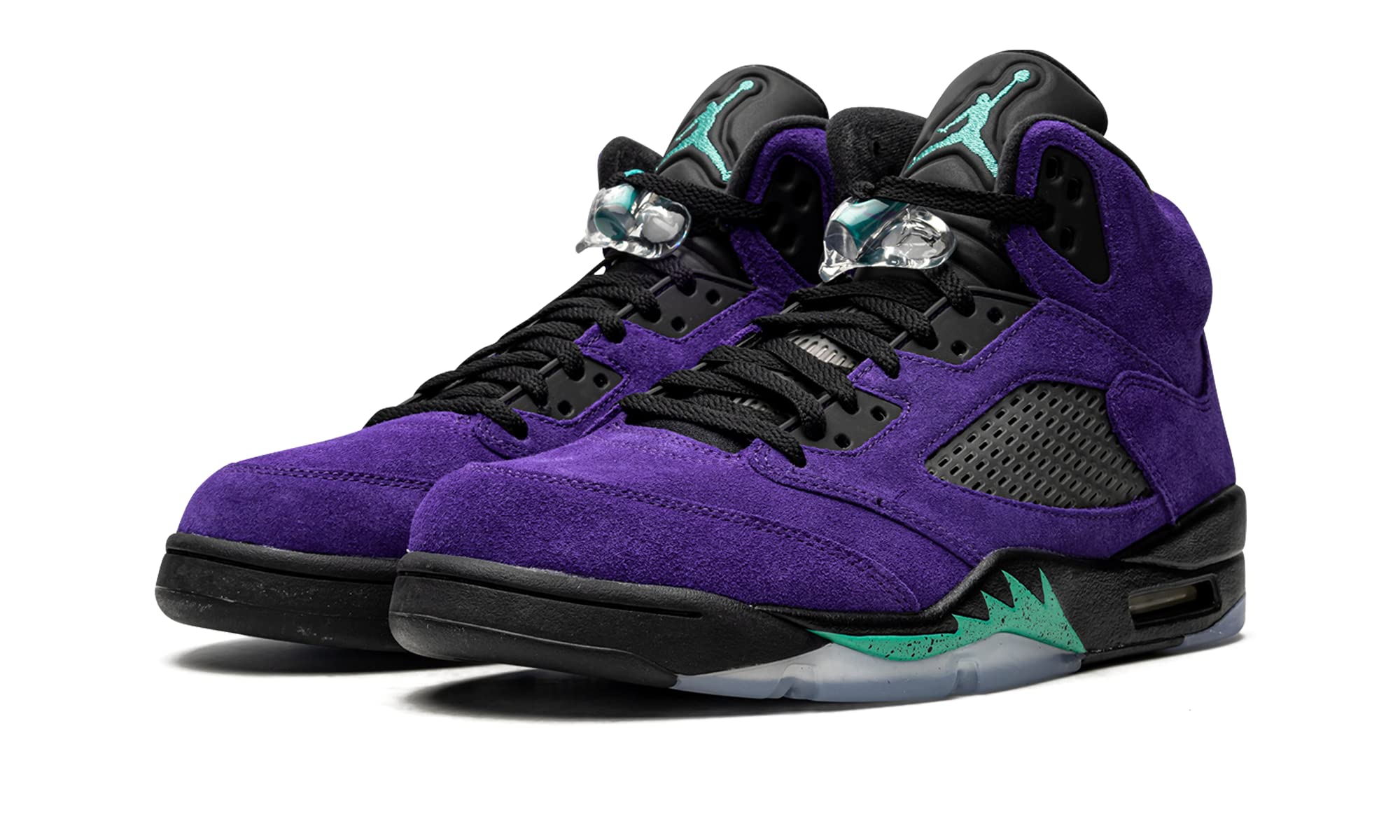 retro 5 grape ice