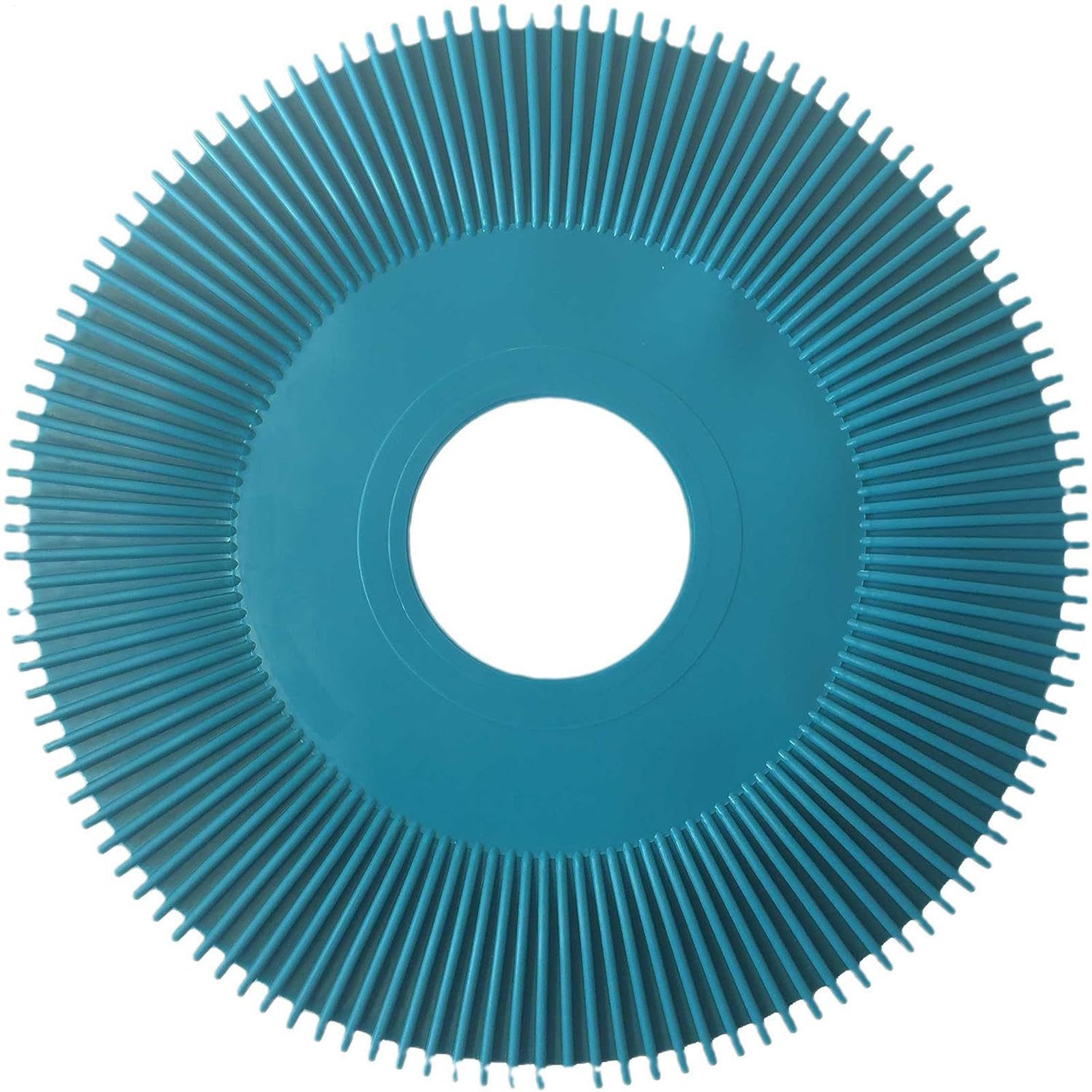 Sello de vacío Plisado para Limpiador de Piscinas, reemplazo de Sello Plisado, Anillo Plisado con Sello de Goma Plegable Estable, Sello de vacío de Repuesto para Limpiador de Piscinas,