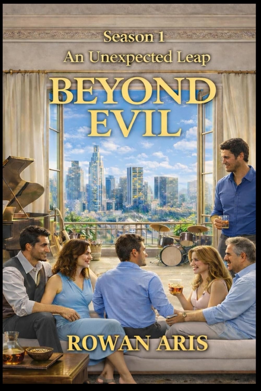 BEYOND EVIL: SEASON 1 THE CONSEQUENCES (MÁS ALLÁ DEL MAL)