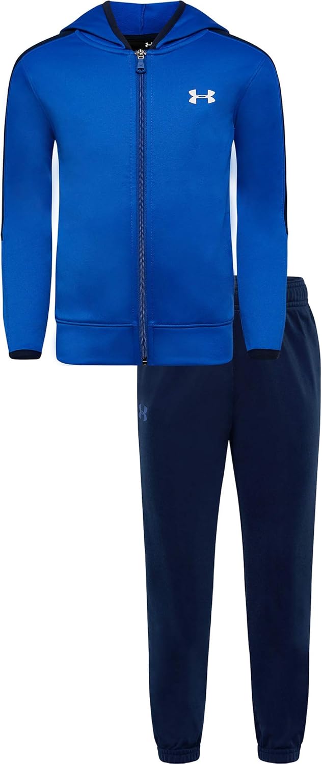Amazon | Under Armour(アンダーアーマー)ボーイズ ジッパー付き