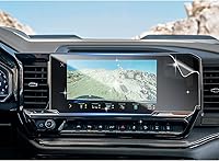 Vista 12 de SHAOHAO 2PCS para Ford Bronco 2025 2026 Protector de Pantalla de 12 Pulgadas para Accesorios Ford Bronco 2021-2024 2025 2026