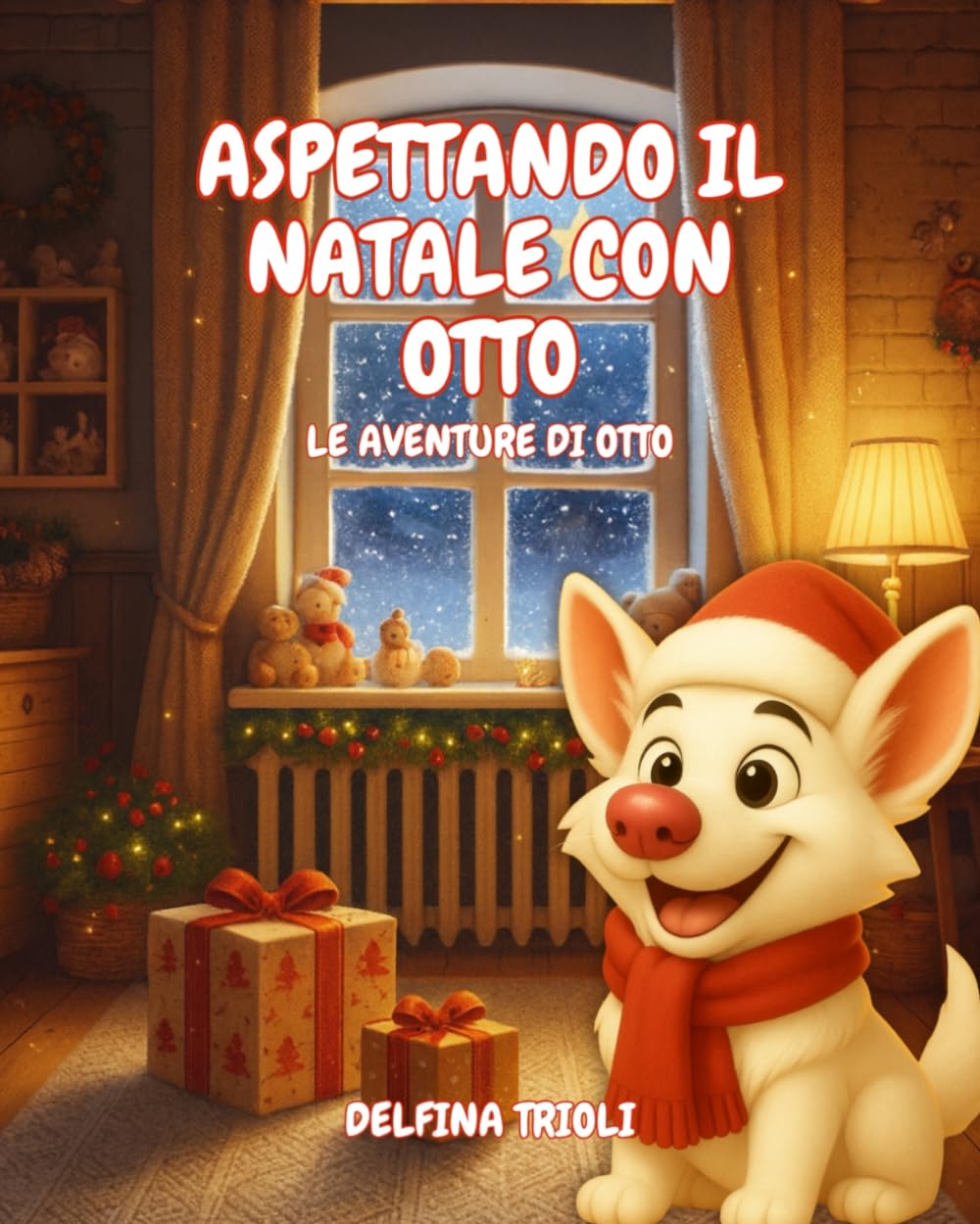 Aspettando il Natale con Otto: le avventure di Otto