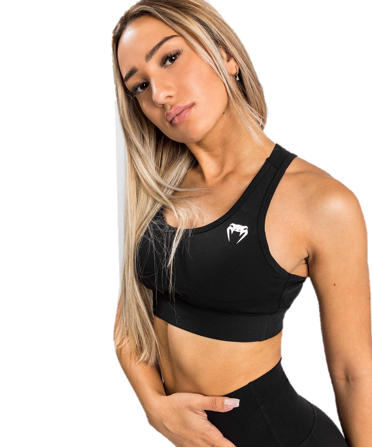 Venum Biustonosz sportowy Kobiety Venum Essential Medium Impact Sport Biustonosz