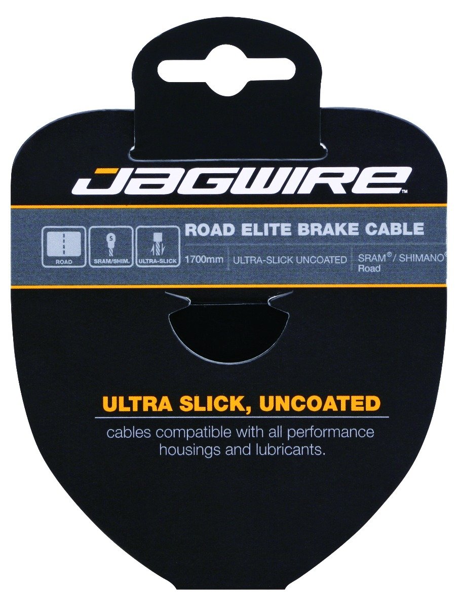 Jagwire Elite Stainless - Set di 25 Cavi