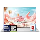 XPS 16.3" WUXGA (1920 x 1200) Laptop | Intel Core Ultra 7 155H CPU | NVIDIA GeForce RTX 4050 | 16GB DDR5 RAM | 2TB Onboard SSD + withHP P500 512GB External SSD | Win 11 Pro | Backlit Keyboard