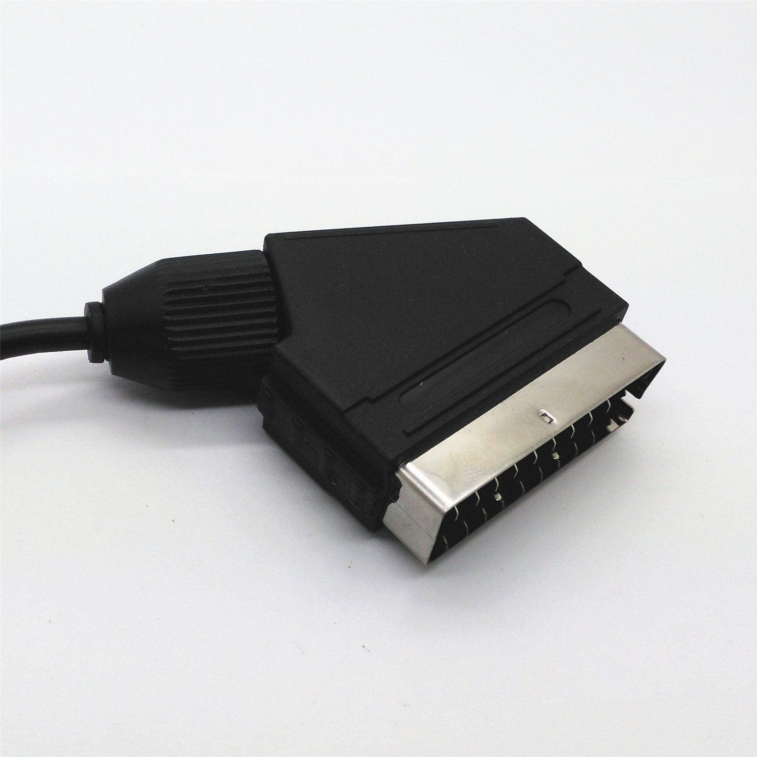 Generic RGB Scart AV Cable Lead for Sega Saturn