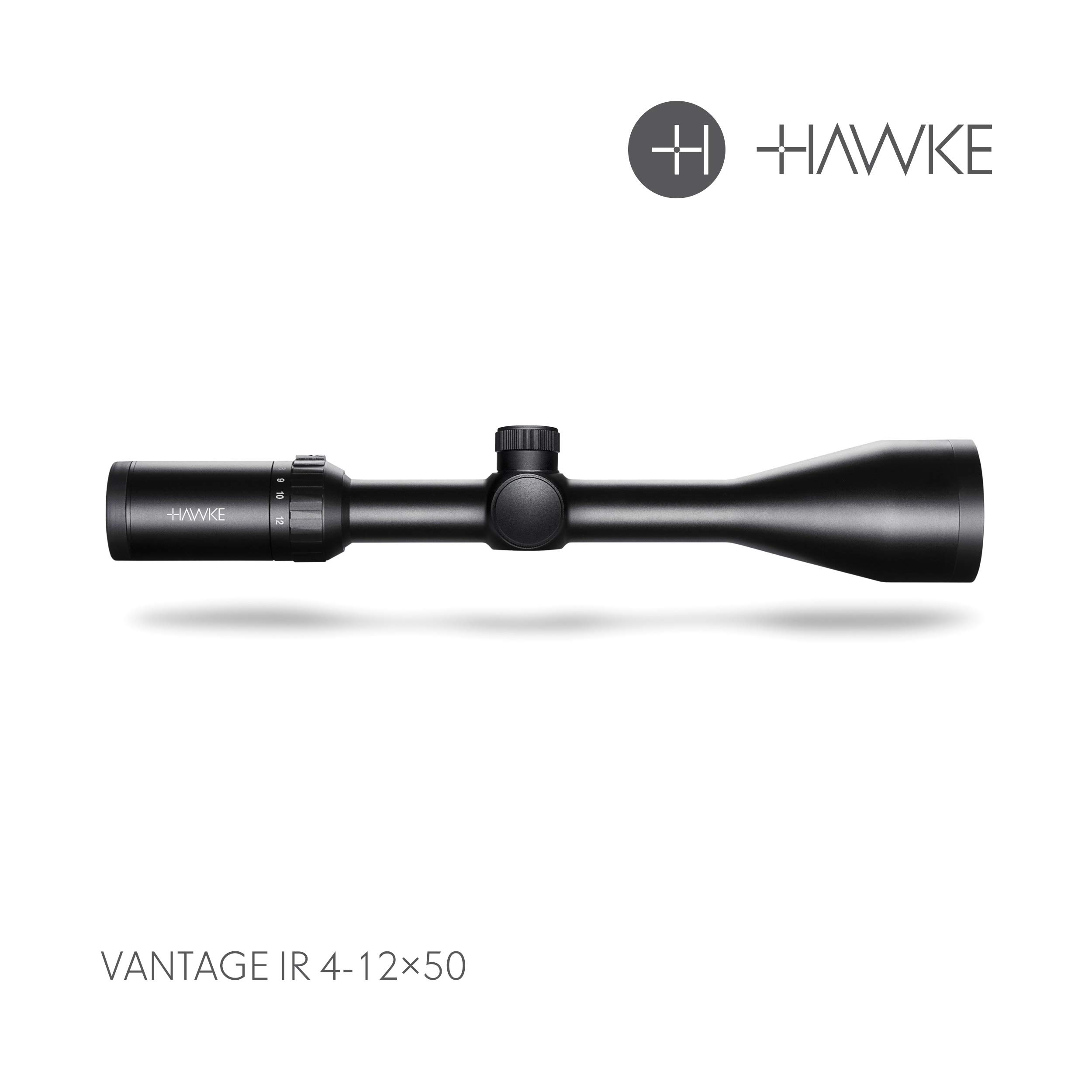 Hawke VANTAGE IR 14251 4-12x50 Mirino per Armi da Fuoco