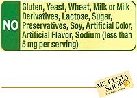 Vista 3 de Spring Valley Citrato de magnesio de liberación rápida 100 mg, 100 + me Gusta Sticker