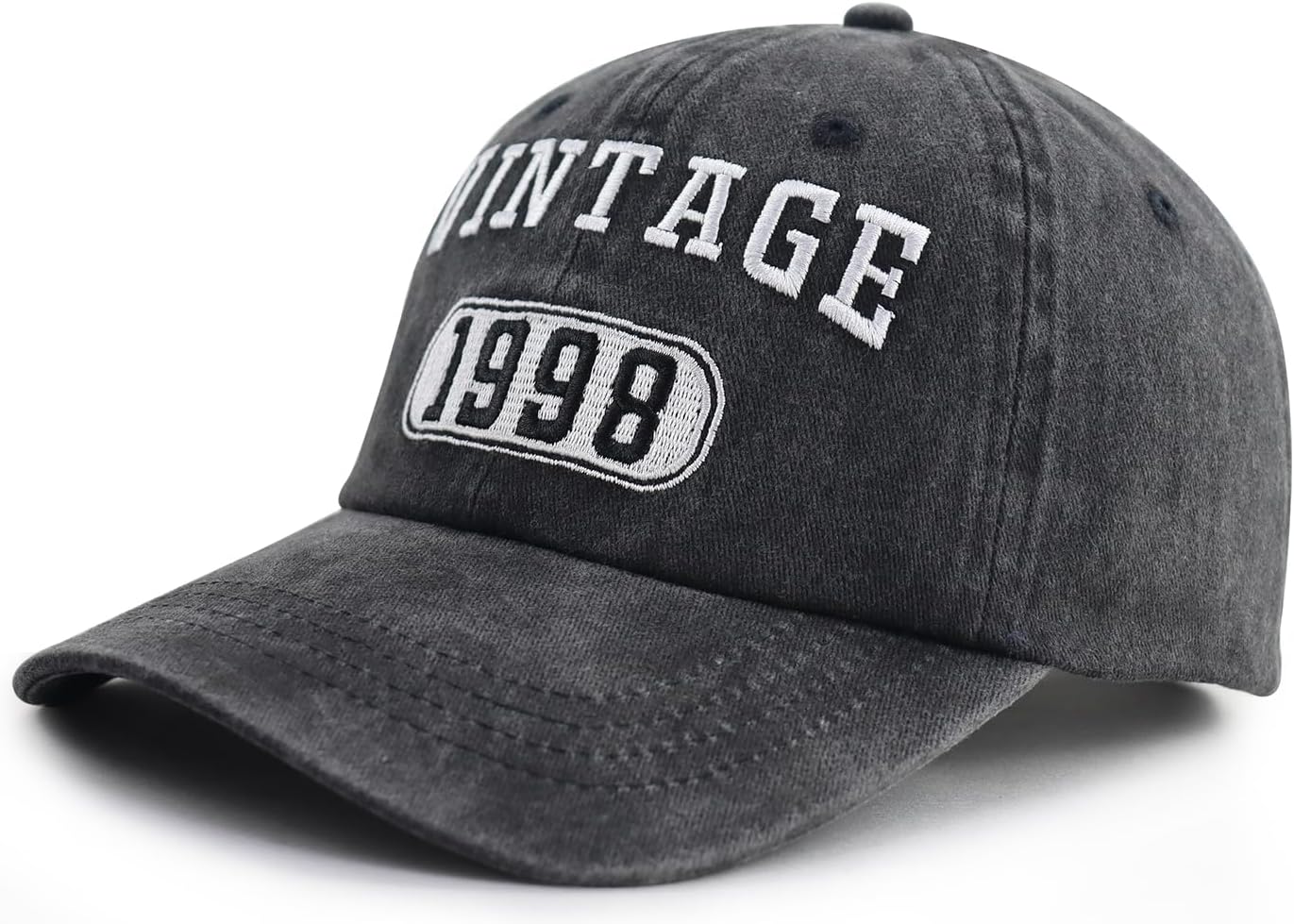 Vintage 1990 1991 1992 1993 1994 1995 1996 1997 1998 1999 Hat for Men Women, Funny Adjustable Cotton Birthday Baseball Cap - Image 2
