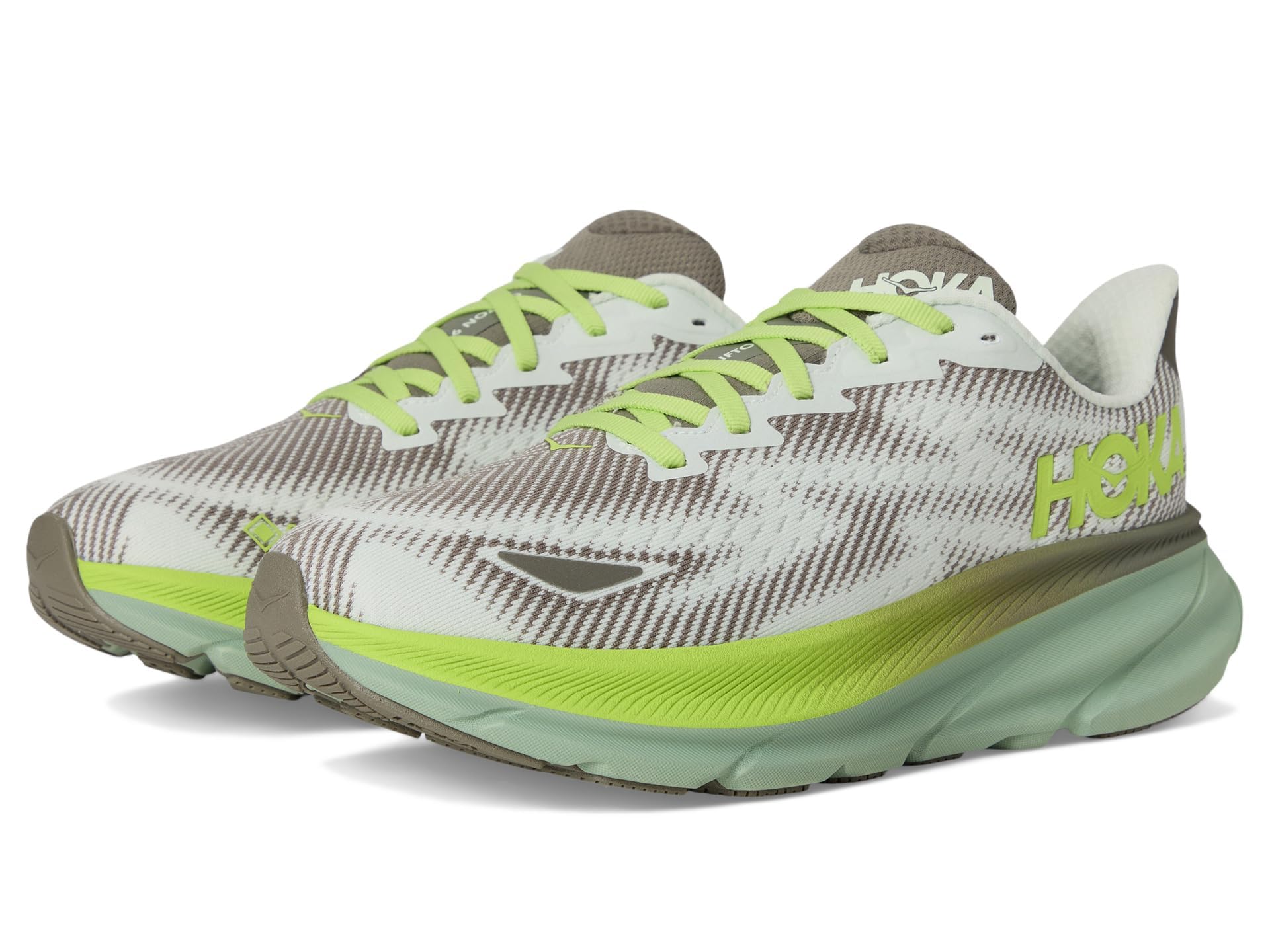 Hoka Mens Clifton 9 GTX