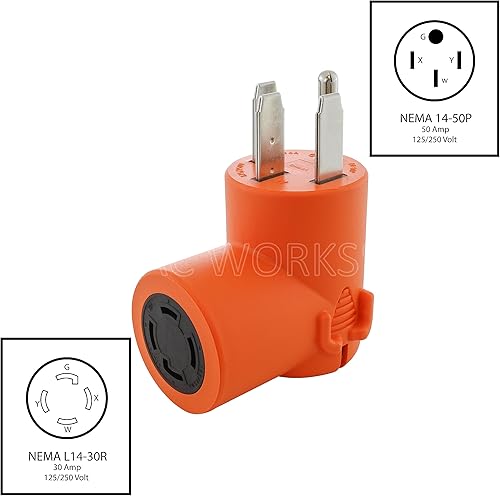 Miniatura 3 de AC WORKS Adaptador de soldador 6-50 (kit de soldador 6-50)